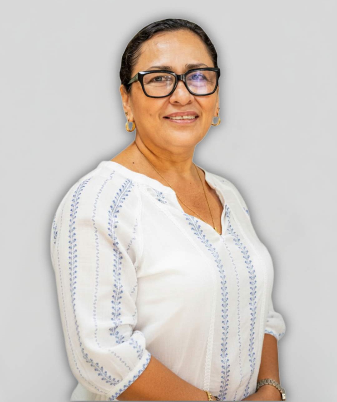 Dra. Grevilli Marlitt García Godos Castillo - Decano de la Fac. de Ciencias de la Salud